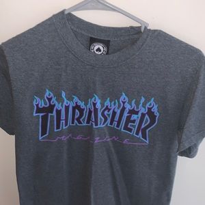 Thrasher Tee